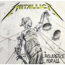 Metallica – ...And Justice For All CD 1988/2018 (BLCKND007R-2)