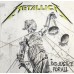 Metallica – ...And Justice For All CD 1988/2018 (BLCKND007R-2)