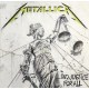 Metallica – ...And Justice For All CD 1988/2018 (BLCKND007R-2)