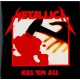 Metallica – Kill 'Em All CD 1983/2016 (BLCKND003R-2)