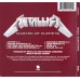 Metallica – Master Of Puppets CD 1986/2017 (BLCKND005R-2)