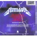 Metallica – Ride The Lightning CD 1984/2016 (BLCKND004R-2)