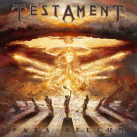 Testament – Para Bellum CD 2025 (NBR 75222)