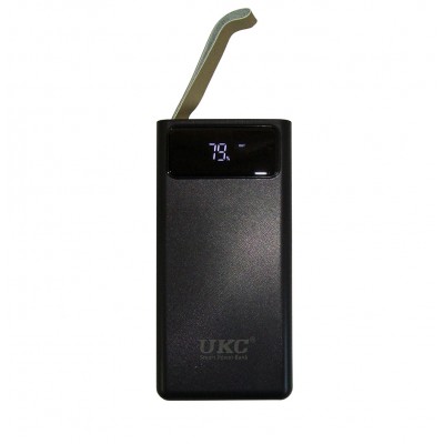 Внешний аккумулятор UKC-C08 20000 мАч