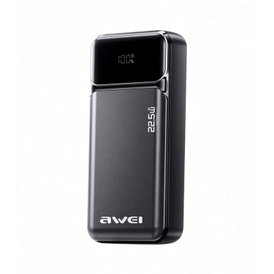 Повербанк Awei PA-92 20000 мАч 