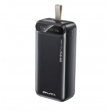 Повербанк Awei PA-12 30000 мАч 