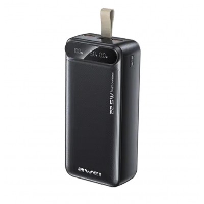 Повербанк Awei PA-12 30000 мАч 