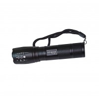 Фонарик BL-1831-3 с белым и красным светом