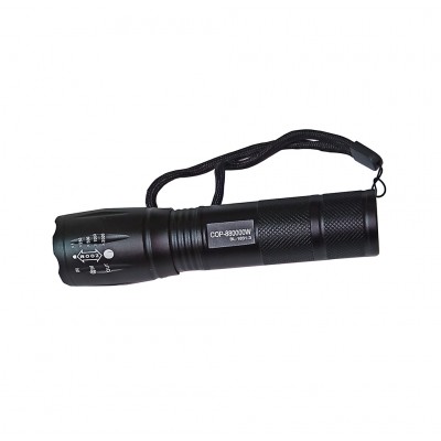 Фонарик BL-1831-3 с белым и красным светом