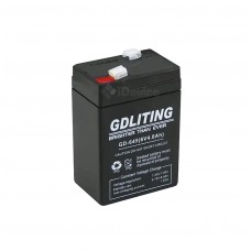 Аккумулятор GDliting GD-640 6V