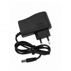 Блок питания 12V 1A с разъёмом 5.5*2.5 мм