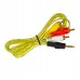 Кабель mini jack 3.5 мм – 3RCA 1.2 м