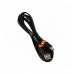 Кабель Celebrat CB-33 USB Type-C 1 м
