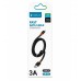 Кабель Celebrat CB-33 USB Type-C 1 м