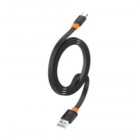 Кабель Celebrat CB-33 USB Type-C 1 м