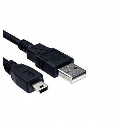 Miniusb - usb кабель 1 м