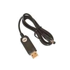 Преобразователь usb в 12 вольт USB-5.5*2.1 мм