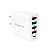 Зарядное Power Adapter F002 PD 48W 