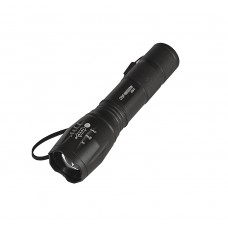 Фонарик BL-K04-4 с белым, красным, синим и желтым светом