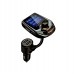 FM модулятор Car A30 с Bluetooth 