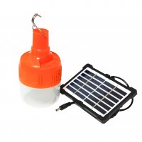 Лед лампа со встроенным аккумулятором ZO-010