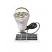 Светодиодная лампа с солнечной панелью Cclamp CL-028Max 