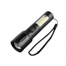 Фонарик аккумуляторный COBA CB-603-TG Фонарик аккумуляторный COBA CB-603-TG