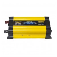Инвертор UKC KSM-1000W с дисплеем