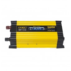 Инвертор UKC KSM-1000W с дисплеем
