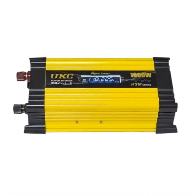 Инвертор UKC KSM-1000W с дисплеем