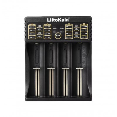 Зарядное устройство для аккумуляторов LiitoKala Lii-402