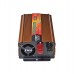 Инвертор UKC SSK-1200W, преобразователь напряжения с 12В на 220В