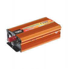 Инвертор UKC SSK-1500W 24V-220V Инвертор UKC SSK-1500W 24V-220V