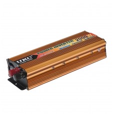 Инвертор 12 220 V UKC SSK-2000W