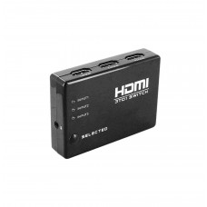 Коммутатор hdmi Switch 3T01 на 3 устройства