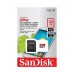 Карта памяти SanDisk Ultra 32 Гб Class 10 + adapter