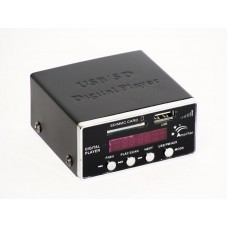 Предварительный стерео усилитель UKC AMP USB, SD, FM
