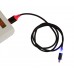 Кабель USB-Lightning Apple с LED подсветкой