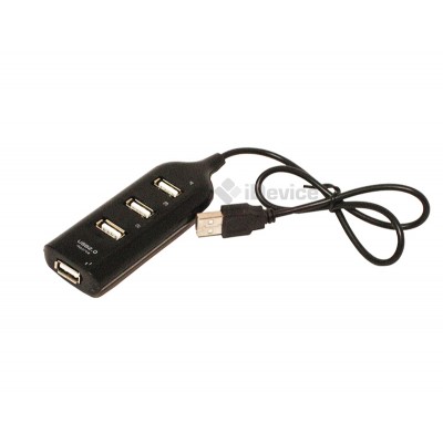 USB-хаб 2.0 4 порта