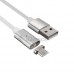 Магнитный кабель USB - microUSB