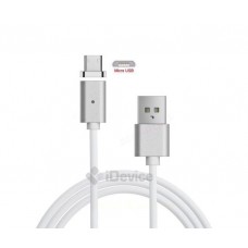 Магнитный кабель USB - microUSB