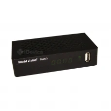 Тюнер Т2 World Vision T62D3