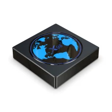 Приставка смарт тв X98 mini 4/32 Гб