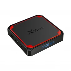 Приставка смарт тв X96 mini+ 