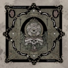 Paradise Lost – Obsidian LP 2020 (27361 53171)