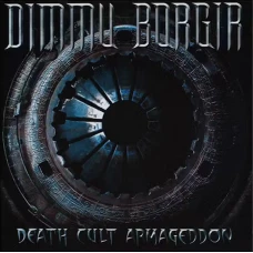Dimmu Borgir – Death Cult Armageddon 2LP 2003/2021 (NBR 10471) 