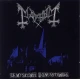 Mayhem – De Mysteriis Dom Sathanas LP 1993/2020 (BOBV048LP)
