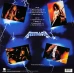 Metallica – Ride The Lightning LP 1984/2016 (BLCKND004R-1)