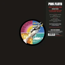 Pink Floyd – Wish You Were Here 1975/2016 LP (5099902988016)