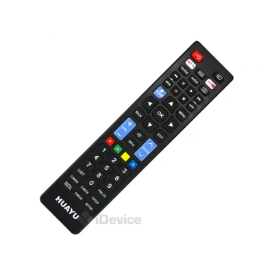 Пульт для телевизора URC1511, универсальный для Samsung, LG, Sony